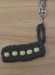 Small Fidget Keyring