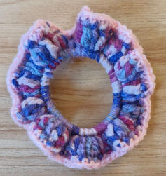 Hair Scrunchies