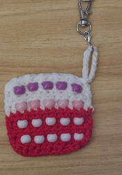 Fidget Keyring